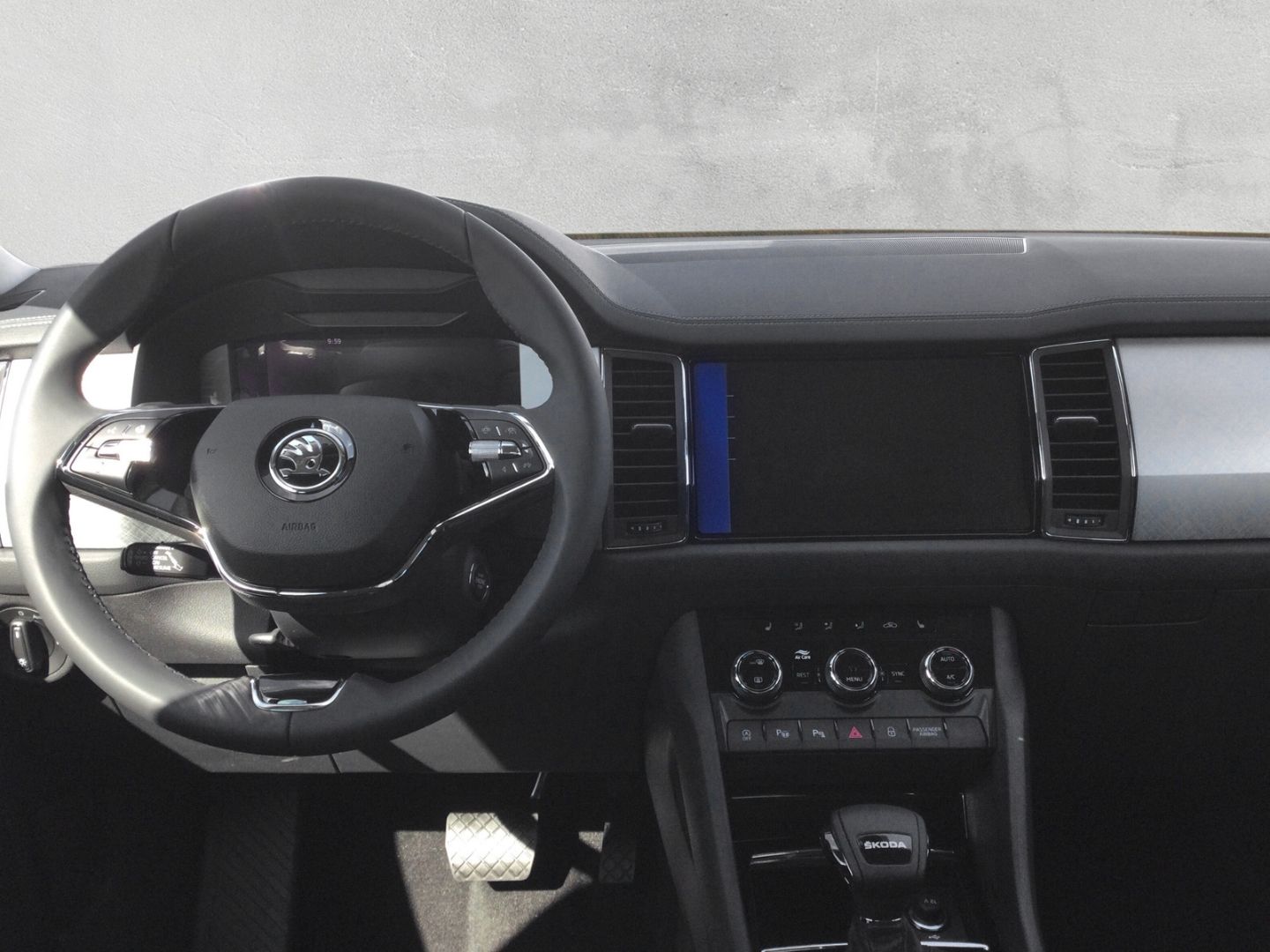 Skoda Kodiaq Tour 2.0 TDI - Samsaru's Car Outlet