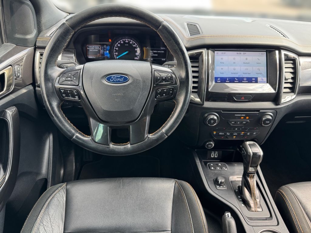 Ford Ranger 2,0 l EcoBlue Autm. Wildtrak *Offroad-Pak