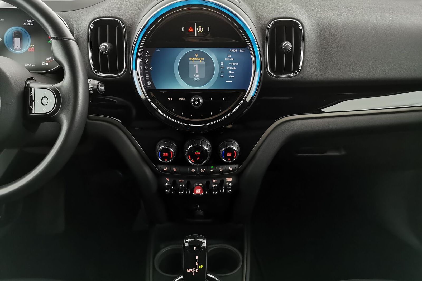 MINI Cooper Countryman Classic - Samsaru's Car Outlet