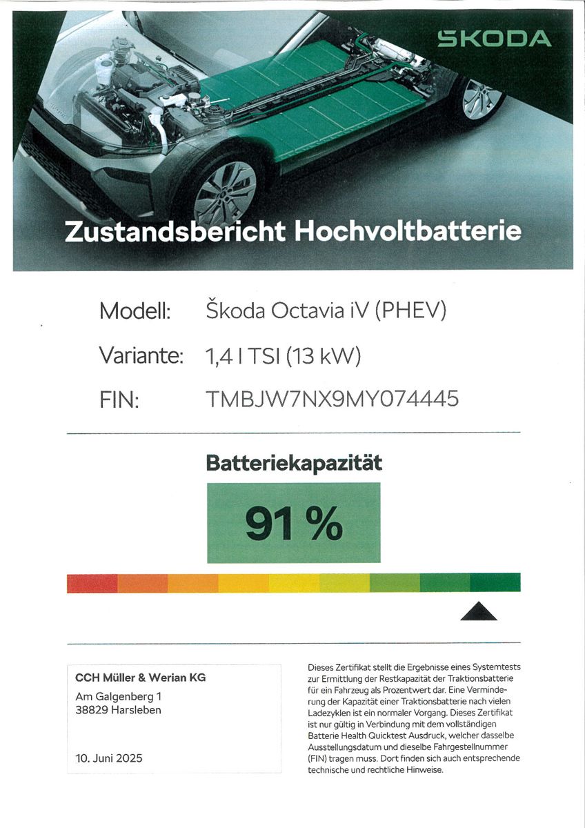 Skoda Octavia Combi 1.4 TSI iV First Edition - Samsaru's Car Outlet