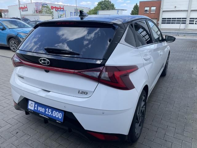 Hyundai i20 1.0 T-GDI Prime MHEV - Samsaru's Car Outlet