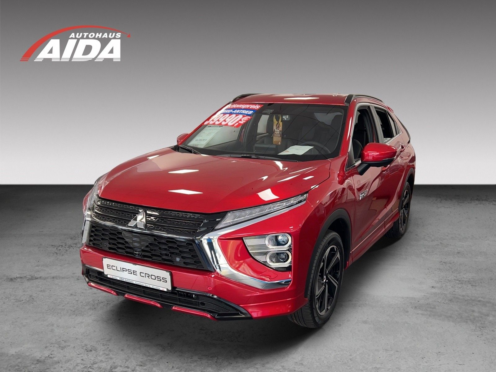 Mitsubishi Eclipse Cross 2.4 PHEV PLUS Select