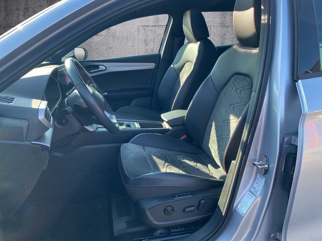 Seat Leon Sportstourer 2.0 TDI FR Plus DSG AHK+Pano