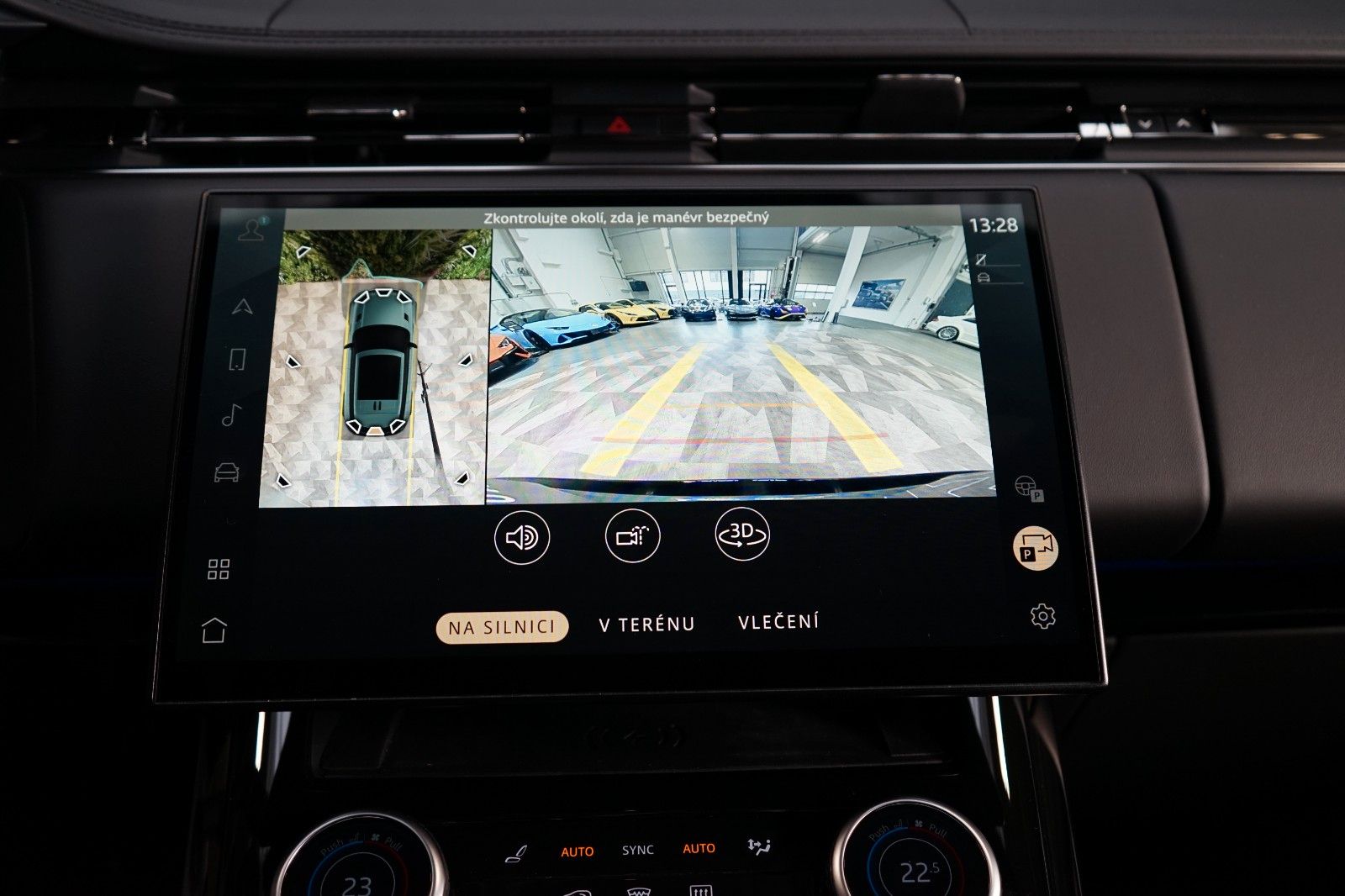 Range Rover Sport D350 AUTOBIO - Samsaru's Car Outlet