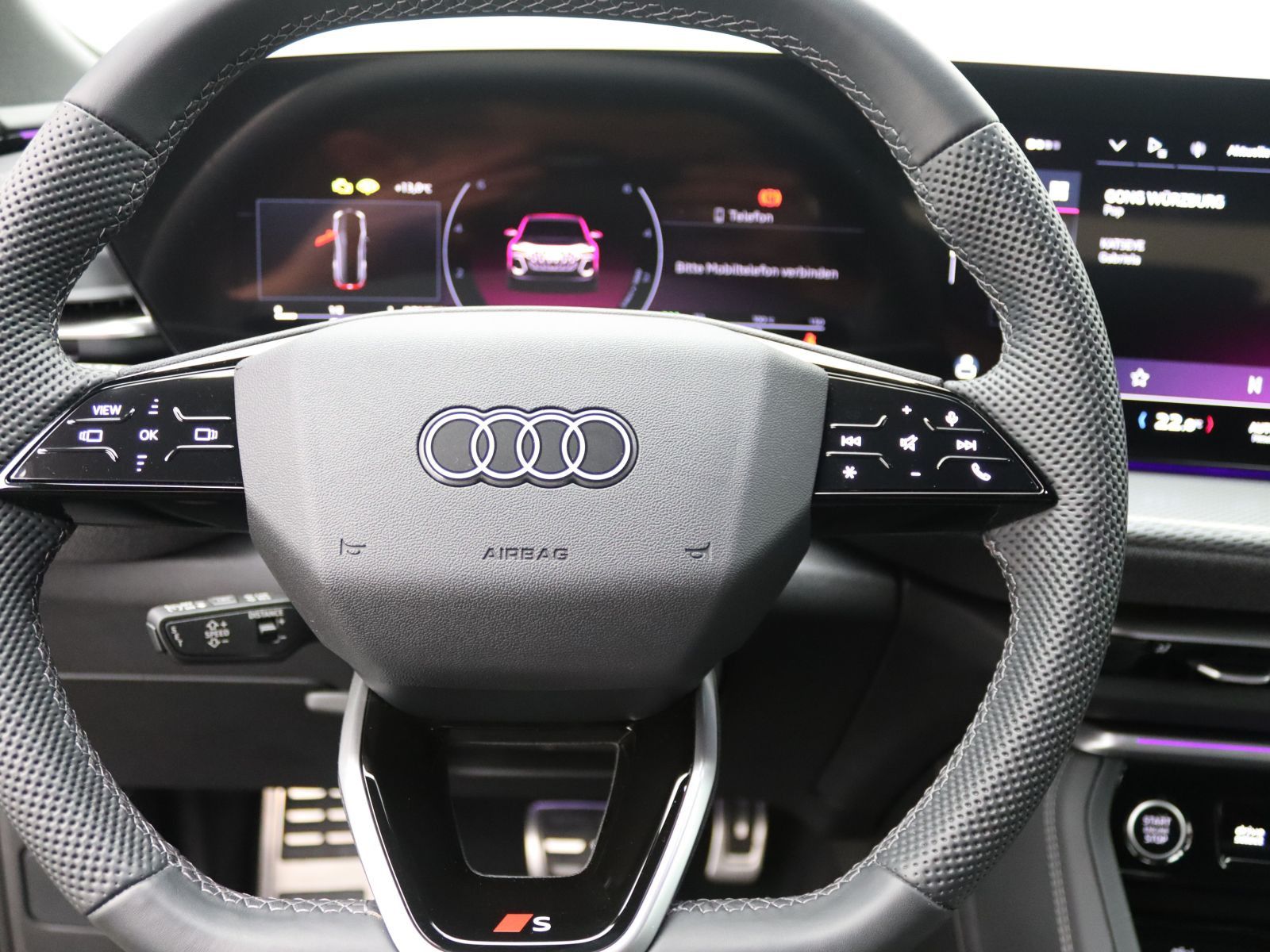 Audi Q5 S-Line TDI quattro S-tronic/ Tech+, 360 , AHK