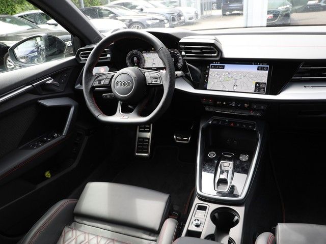 Audi A3 Sportback 45 TFSI e S line LM18 AHK ACC Matri