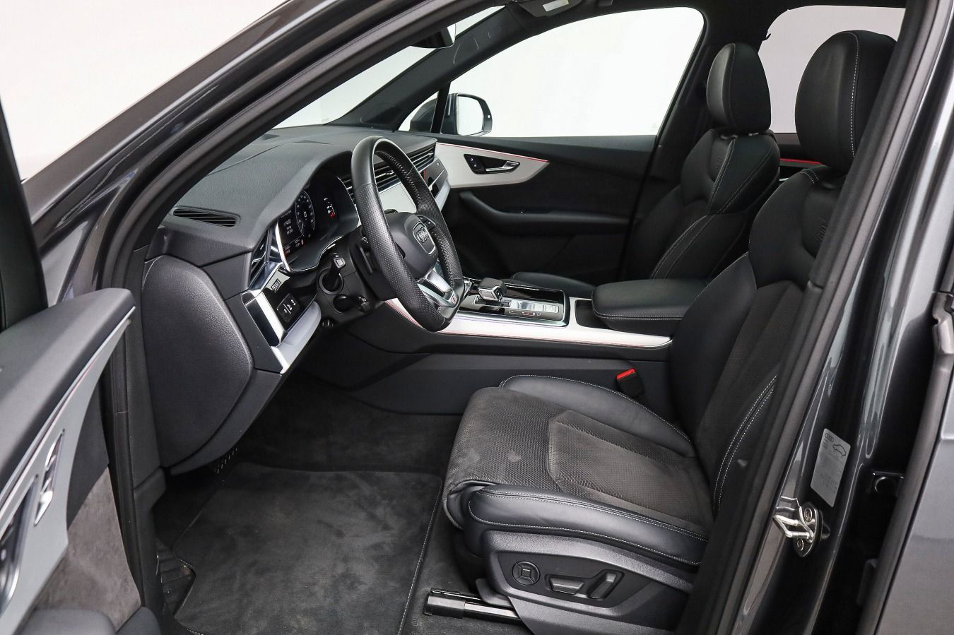 Audi Q7 55 TFSIe S line*Matrix*Assist*HUD*Pano*Air