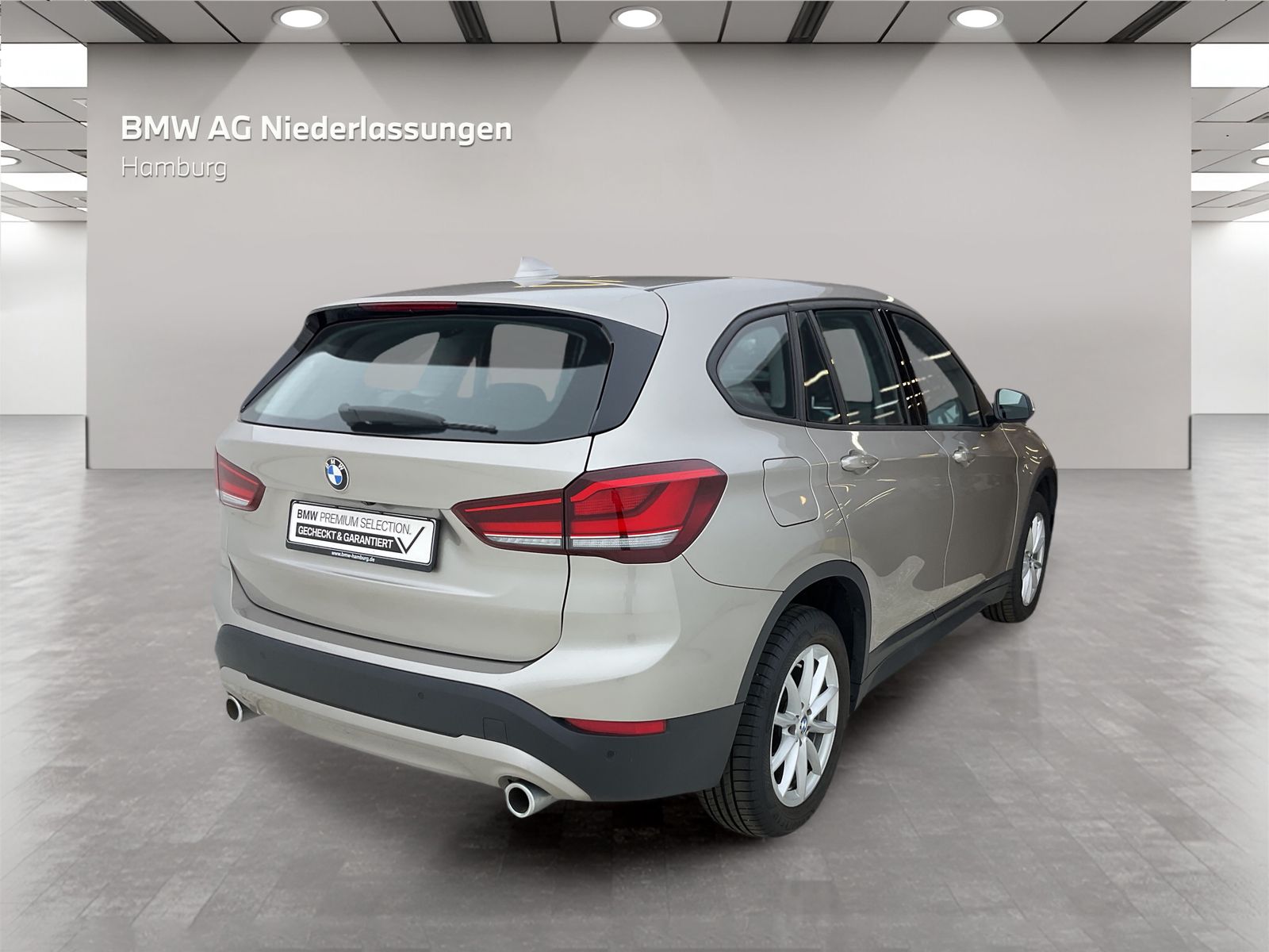 BMW X1 xDrive18d Sportsitze - Samsaru's Car Outlet
