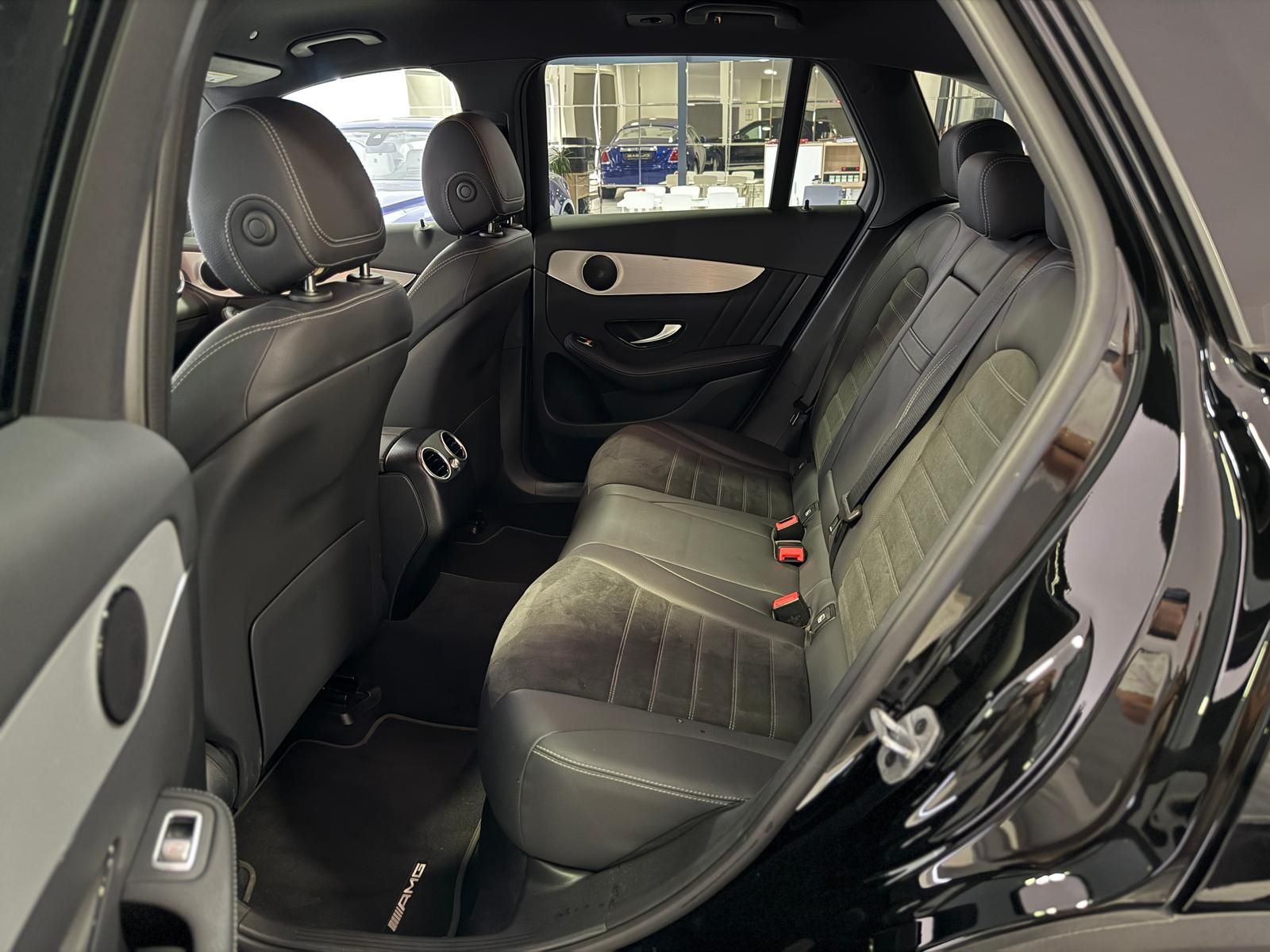 Mercedes-Benz GLC 300 de 4M AMG-Line - Samsaru's Car Outlet