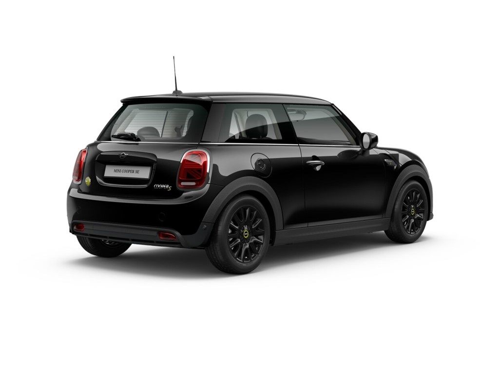 MINI Cooper SE - Samsaru's Car Outlet