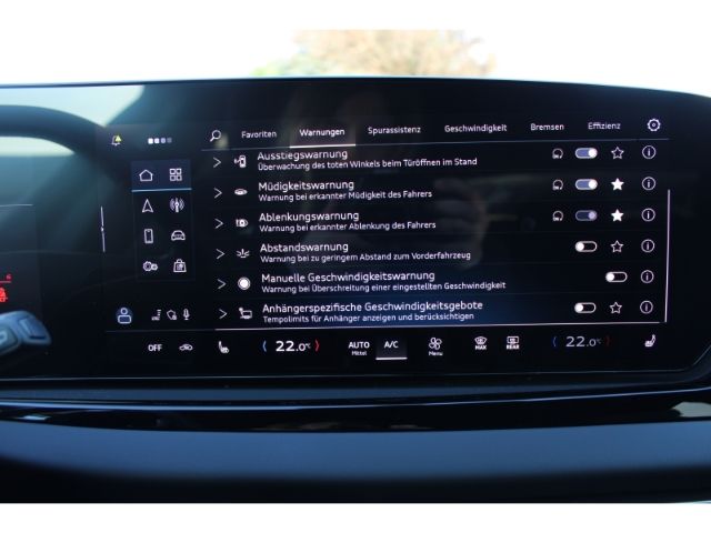 Audi A5 TDI edition one S Line Matrix Navi AHK ACC Le