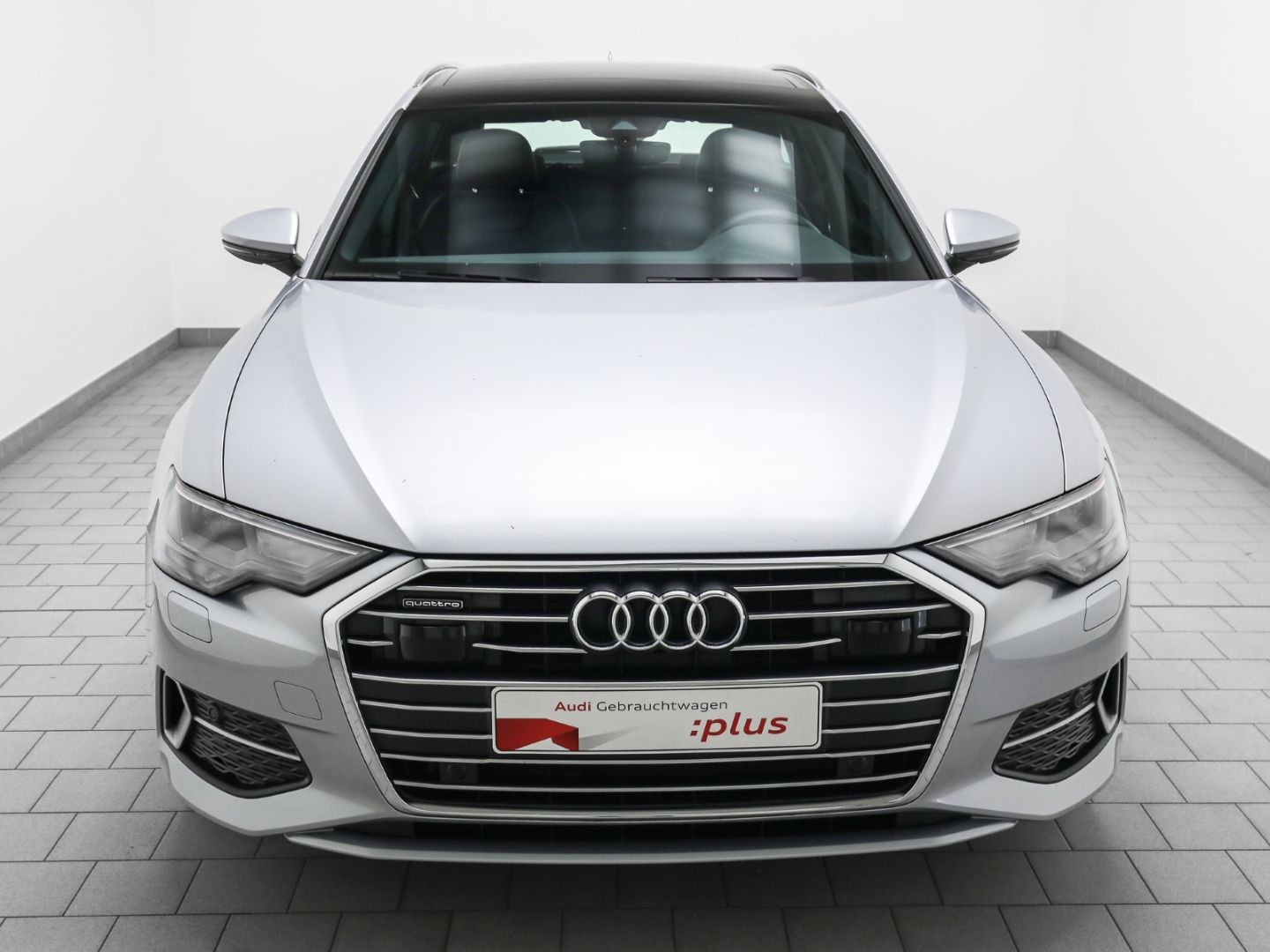 Audi A6 Avant 40 TDI quattro - Samsaru's Car Outlet