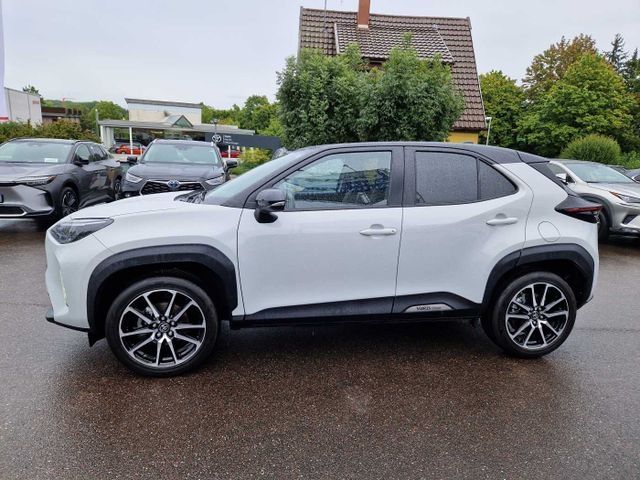 Toyota Yaris Cross Hybrid GR Sport HUD Navi JBL