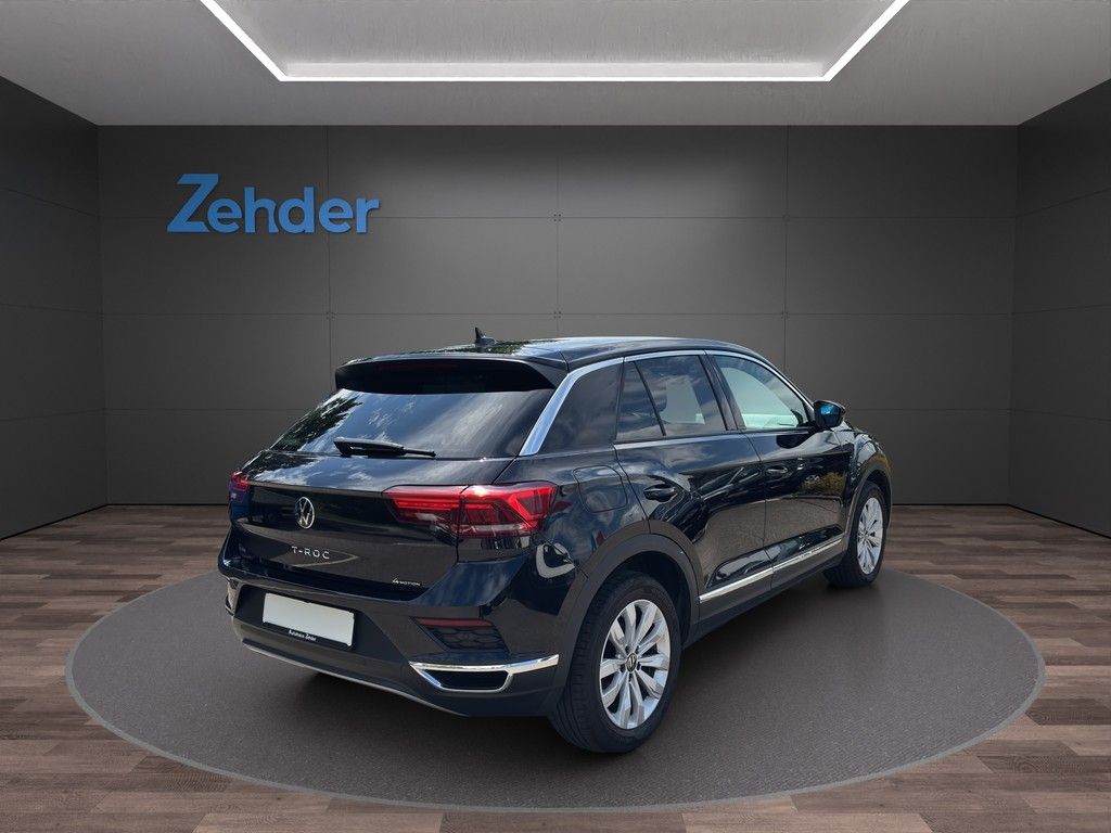 Volkswagen T-Roc Sport 2.0 TSI OPF 4MOT DSG - Samsaru's Car Outlet