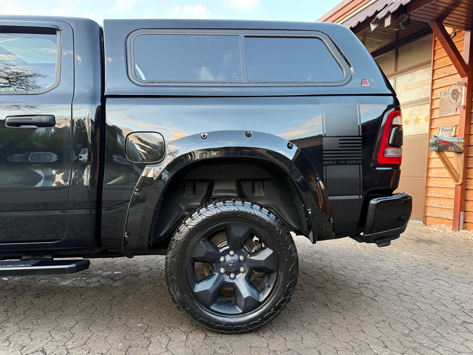Dodge LPG*PANO*HARDTOP*OFFROAD*LIFT*NAVI*AHK*GARANTIE*