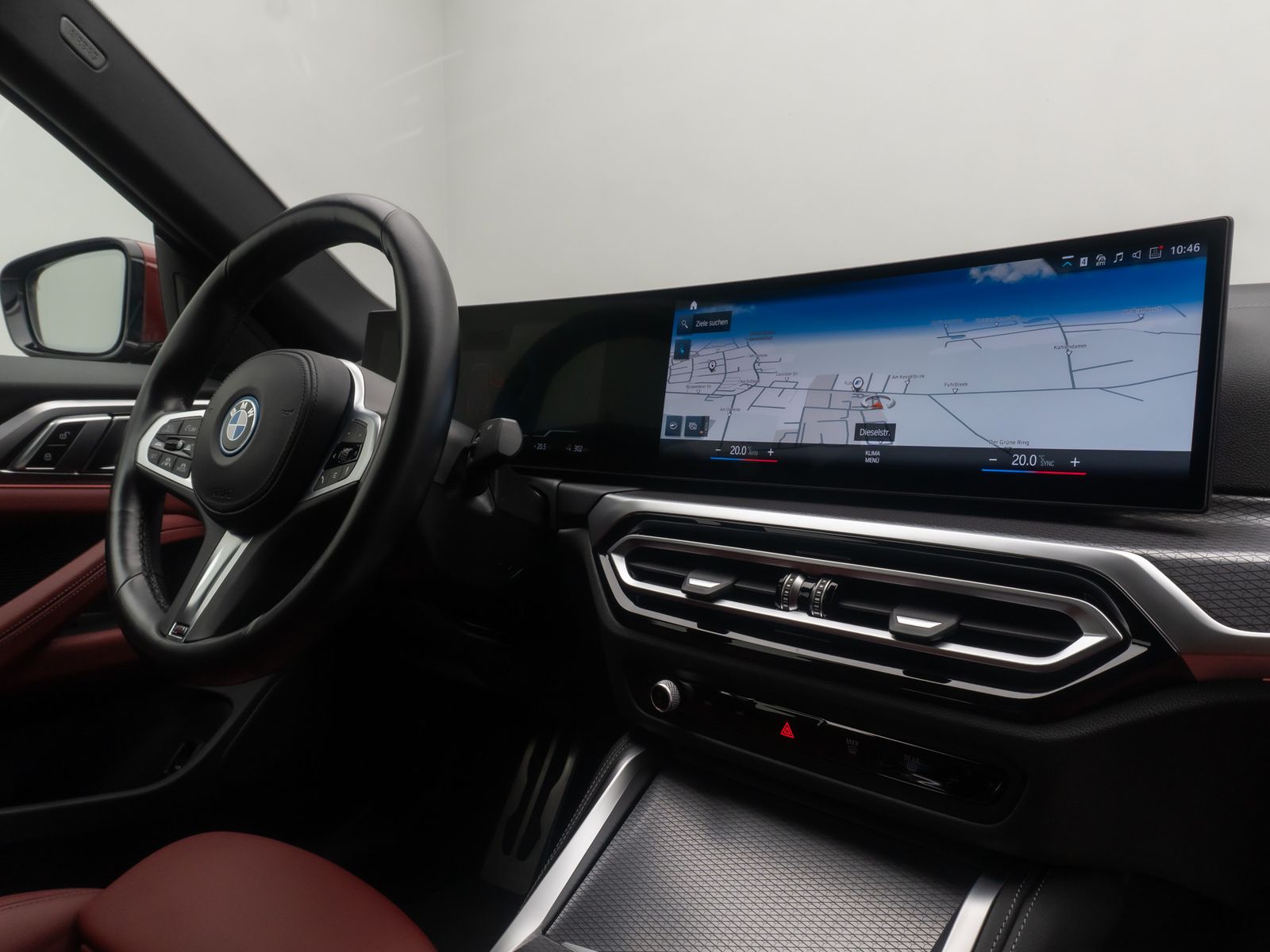 BMW i4 eD40 GC M Sport 360°DAB HUD Individual 19Zoll