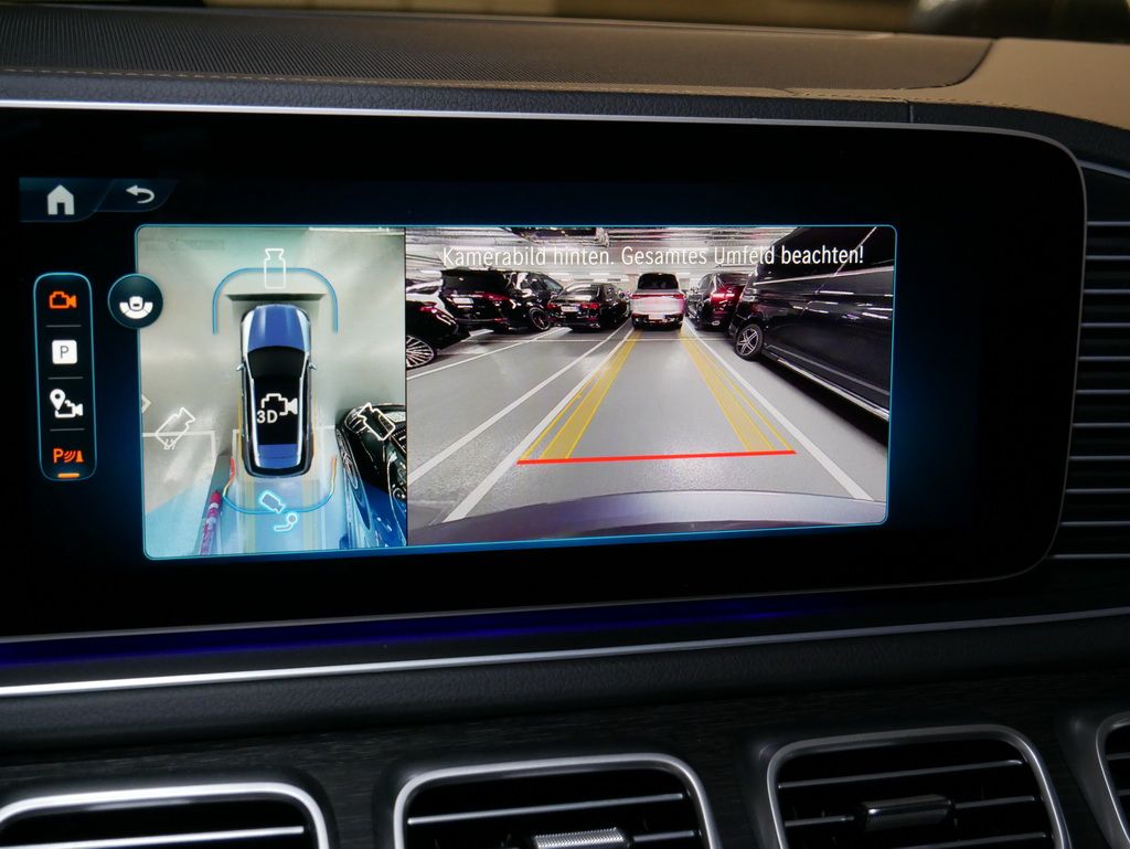 Mercedes-Benz GLE 53 AMG 4M+DIST.+PANO+HUD+MBEAM+SITZKLIMA+AHK