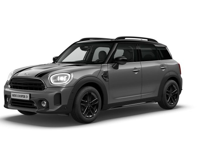 MINI Countryman Cooper D - Samsaru's Car Outlet
