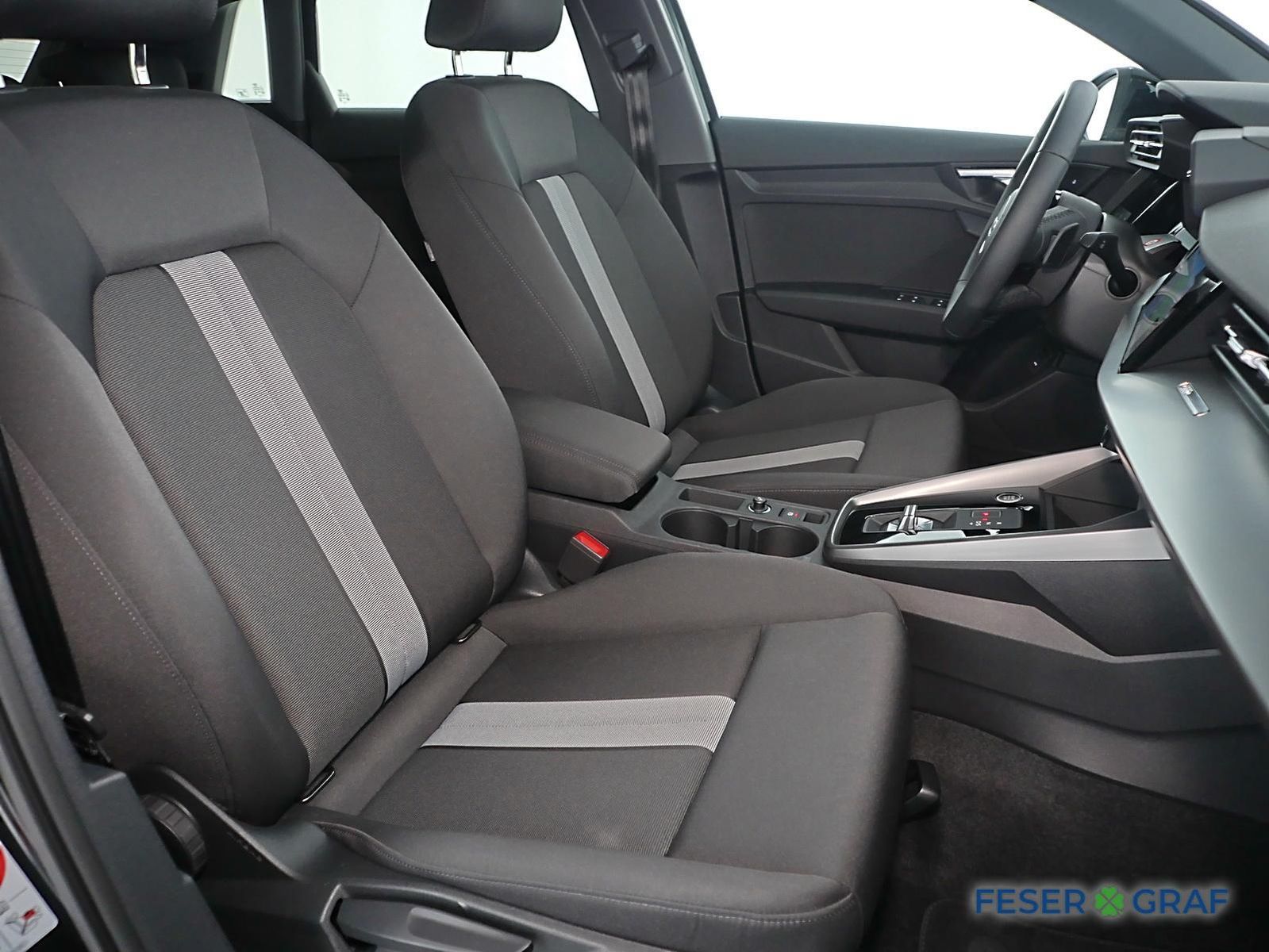 Audi A3 Sportback 35 TDI - Samsaru's Car Outlet