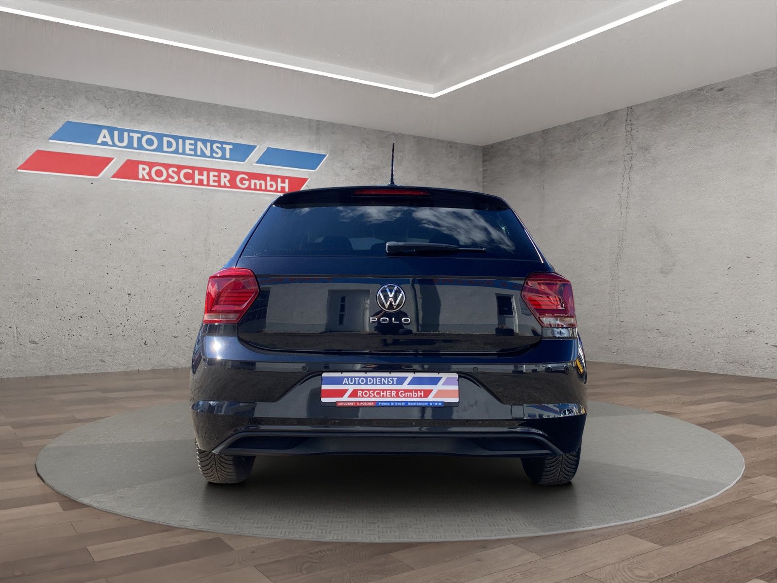 Volkswagen Polo VI Comfortline - Samsaru's Car Outlet