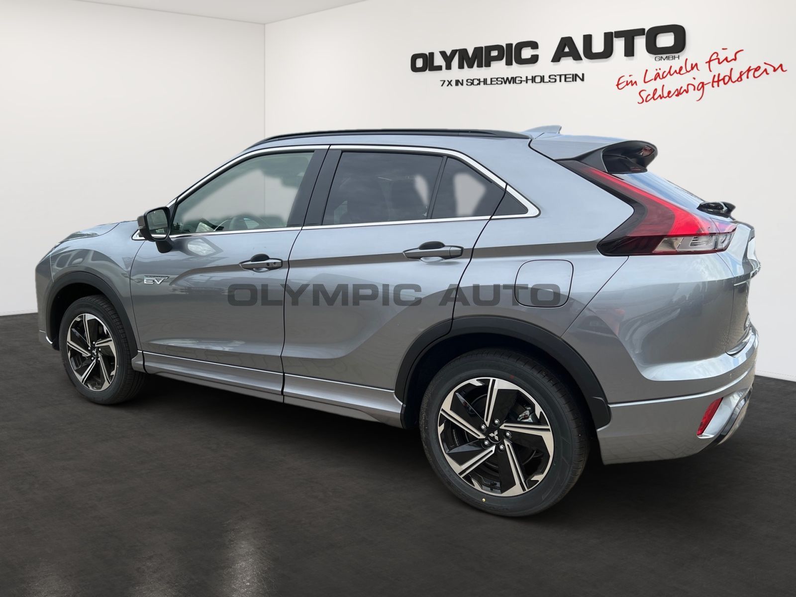 Mitsubishi Eclipse Cross 2.4 Plug-In Hybrid Select 360°  LE
