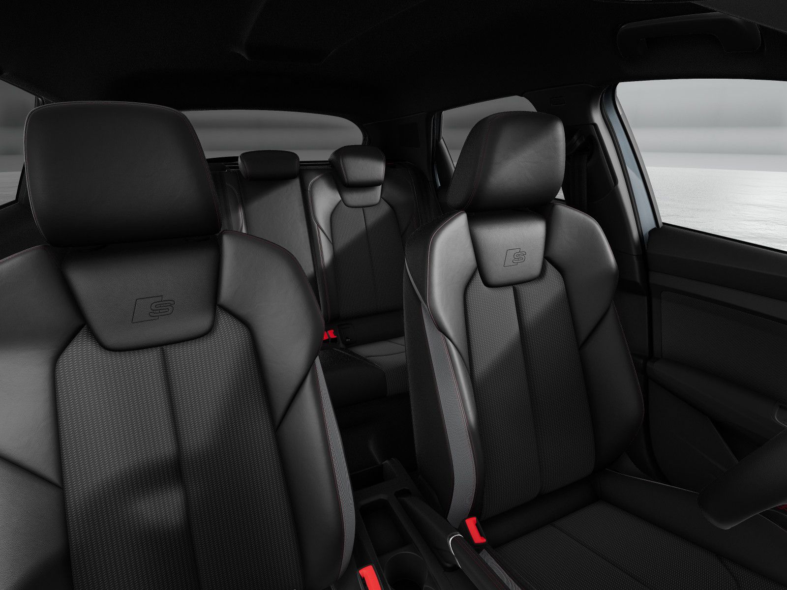 Audi A1 Sportback 40 TFSI S line - Samsaru's Car Outlet