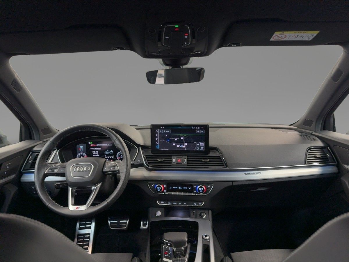 Audi Q5 S line 40 TDI quattro AHK virtual
