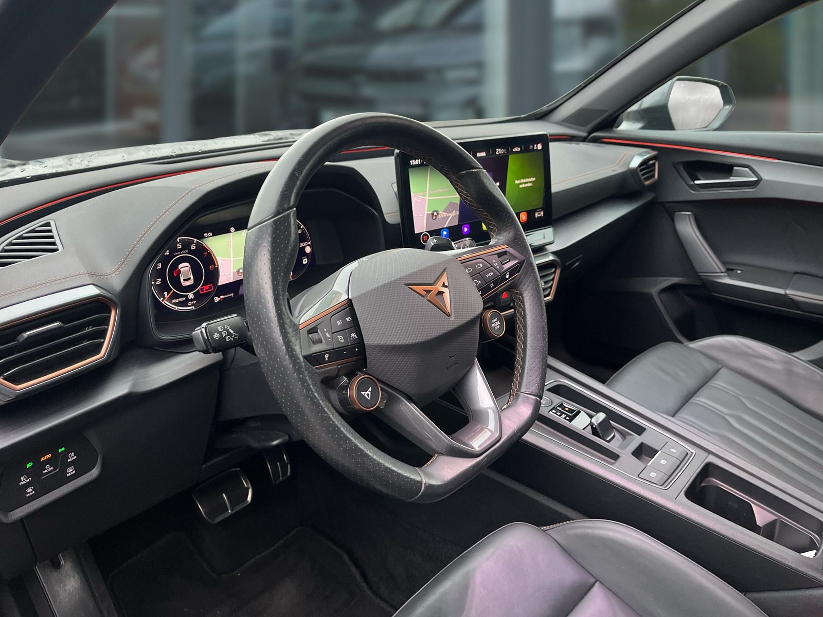 Cupra Formentor VZ 4-Drive-DSG Leder-Paket