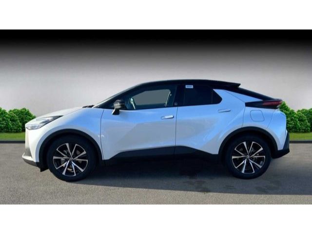 Toyota C-HR 1.8 Hybrid - Samsaru's Car Outlet