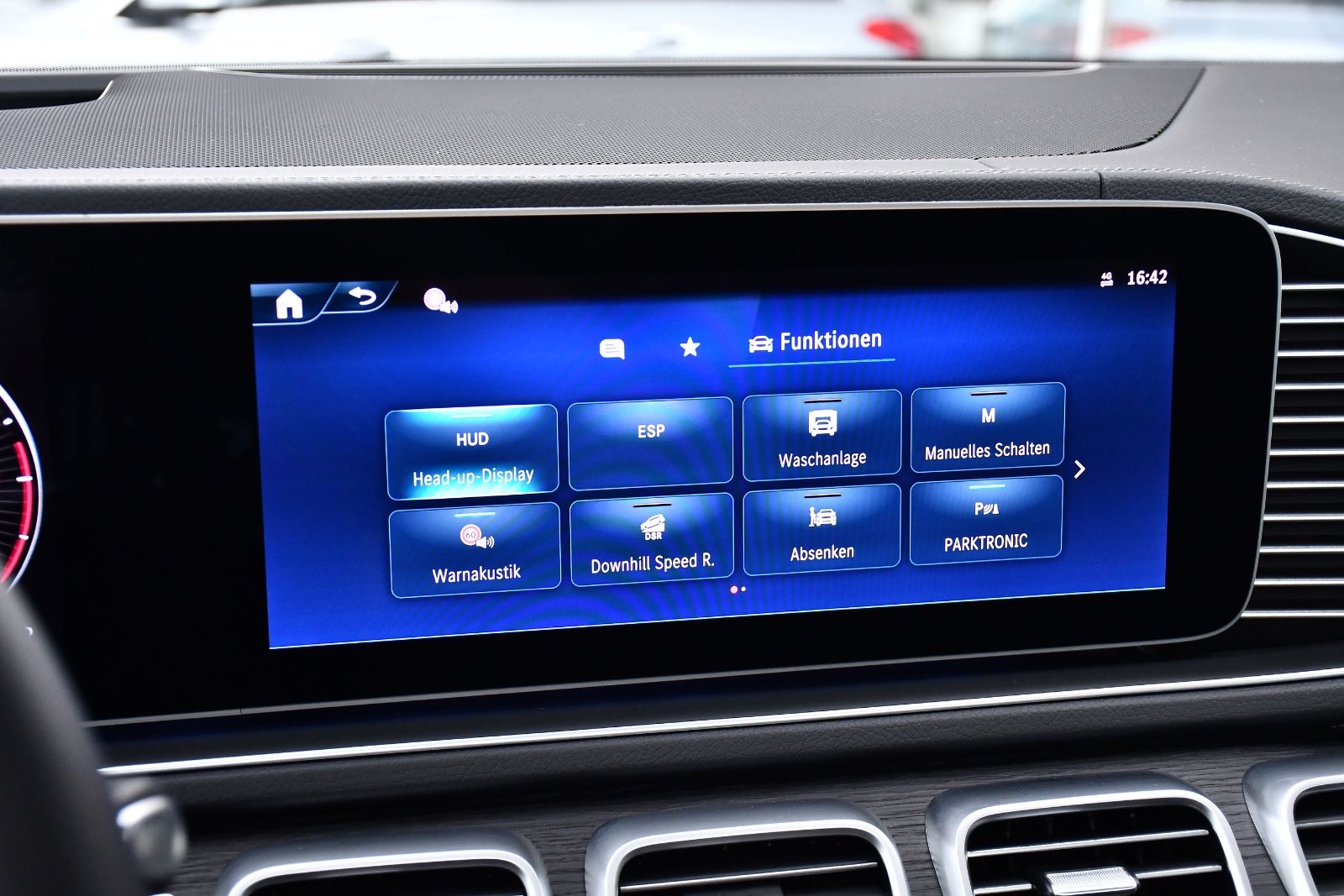 Mercedes-Benz GLE 450d Coupé AMG HUD Pano NightPaket Massage