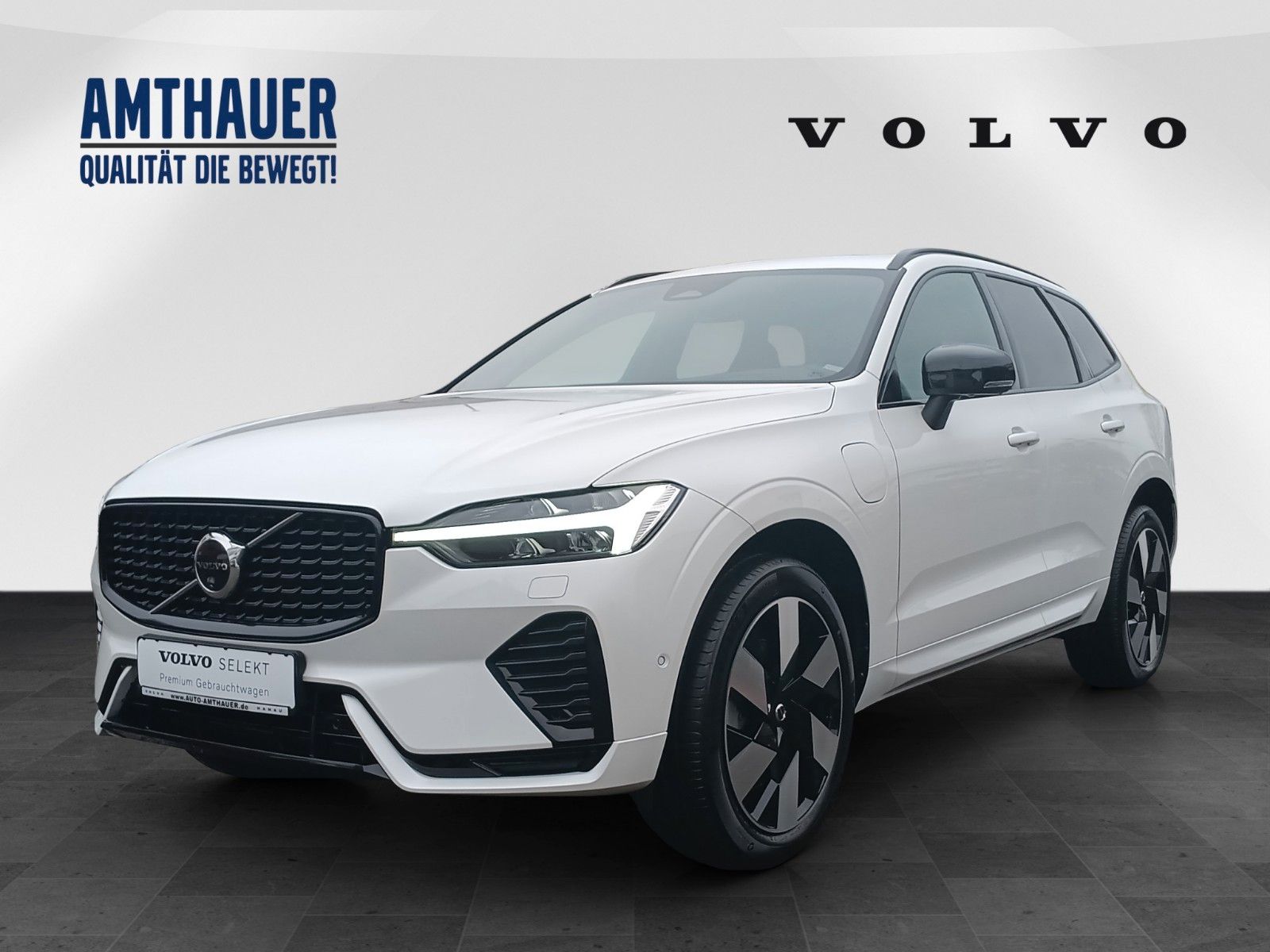 Volvo XC60 T6 AWD Plus Dark  360°/AHK/Pano/H&K