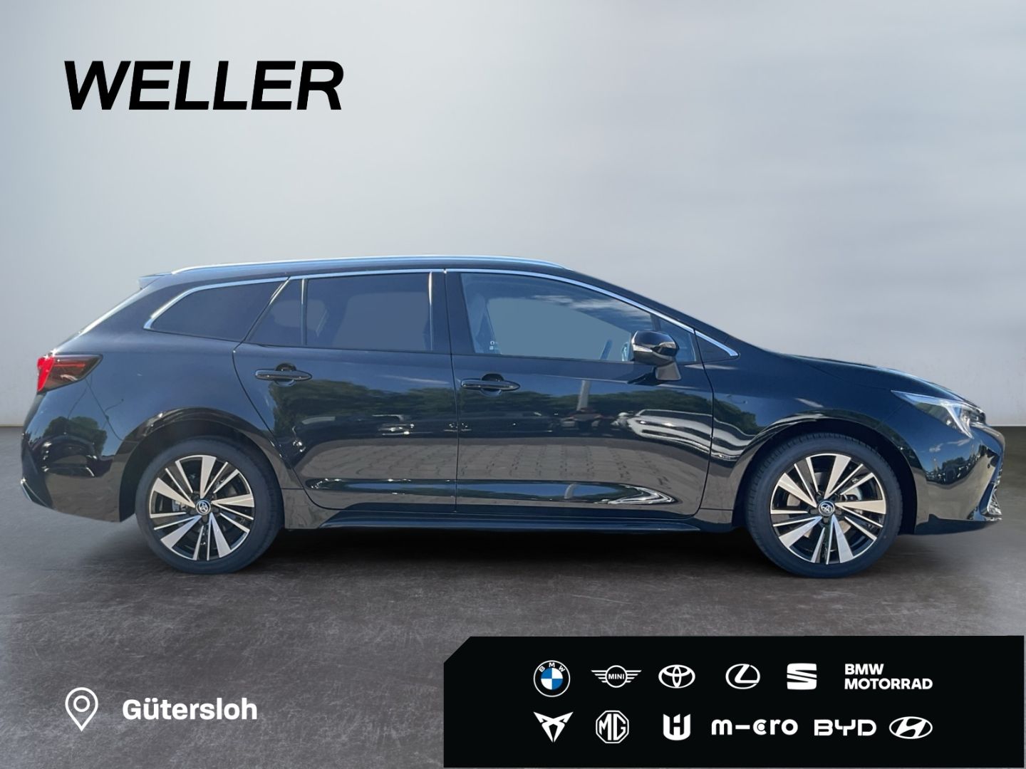 Toyota Corolla EU6e 2.0 Hybrid TS Teamplayer*1,99%*ACC*