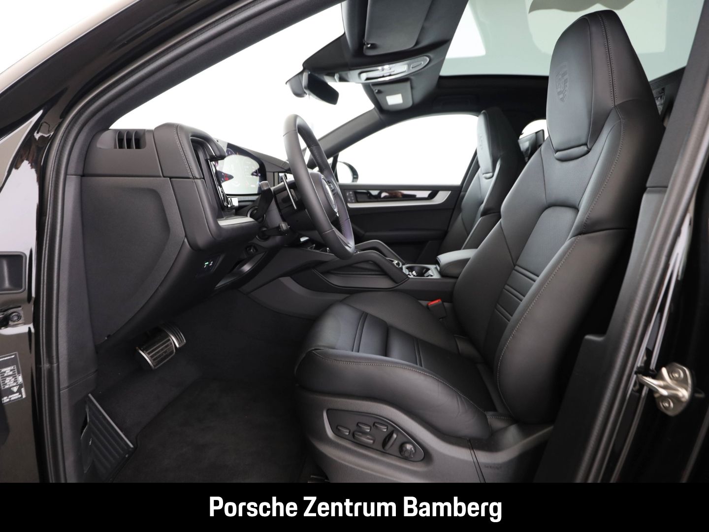 Porsche Cayenne Coupe/ Bose/ Luftfed./ Head-Up/ HD-Matri
