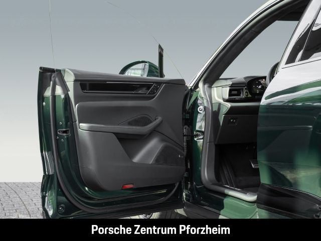 Porsche Macan 4S - Samsaru's Car Outlet