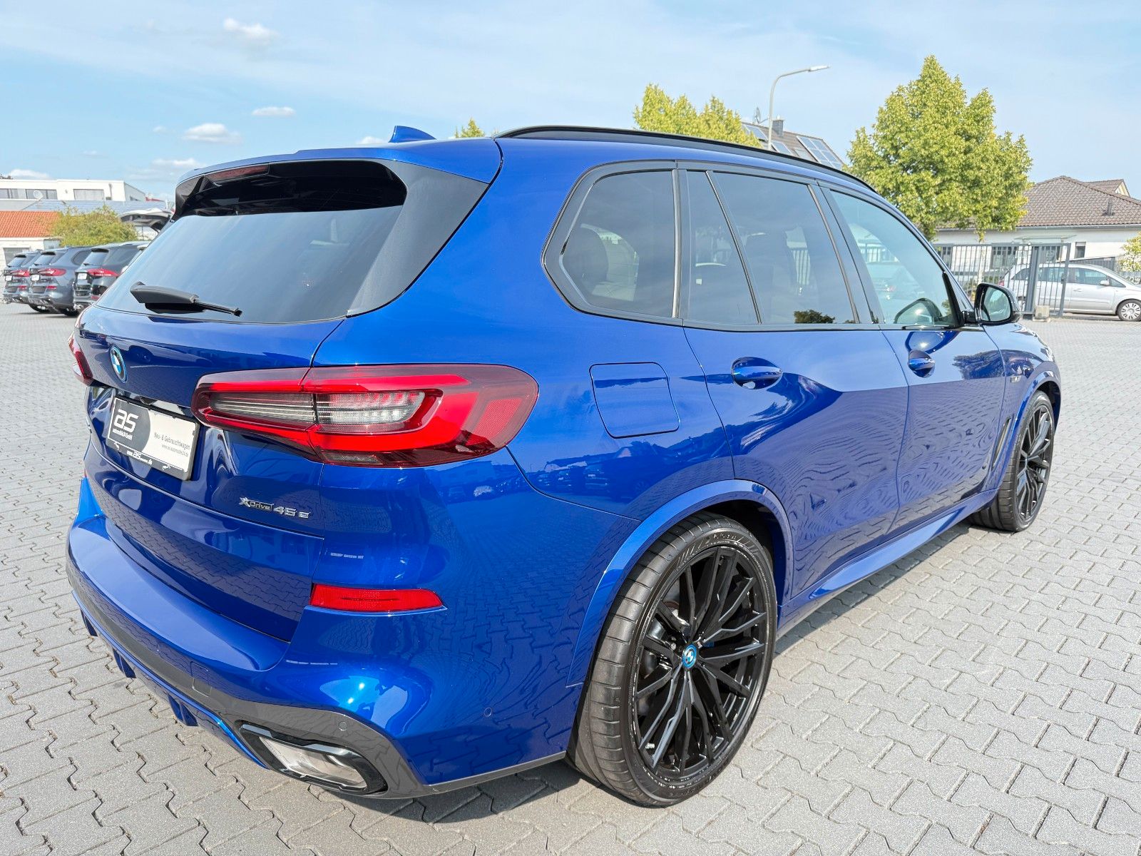 BMW X5*xDrive*45e*MSport*Individual*360*B&W*HUD*ACC*