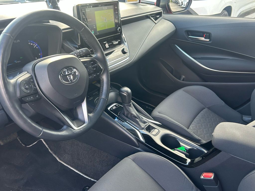 Toyota Corolla 1.8 Hybrid Touring Sports - Samsaru's Car Outlet