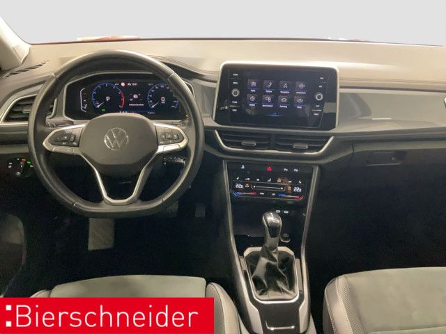 Volkswagen T-Roc 1.5 TSI DSG Style - Samsaru's Car Outlet