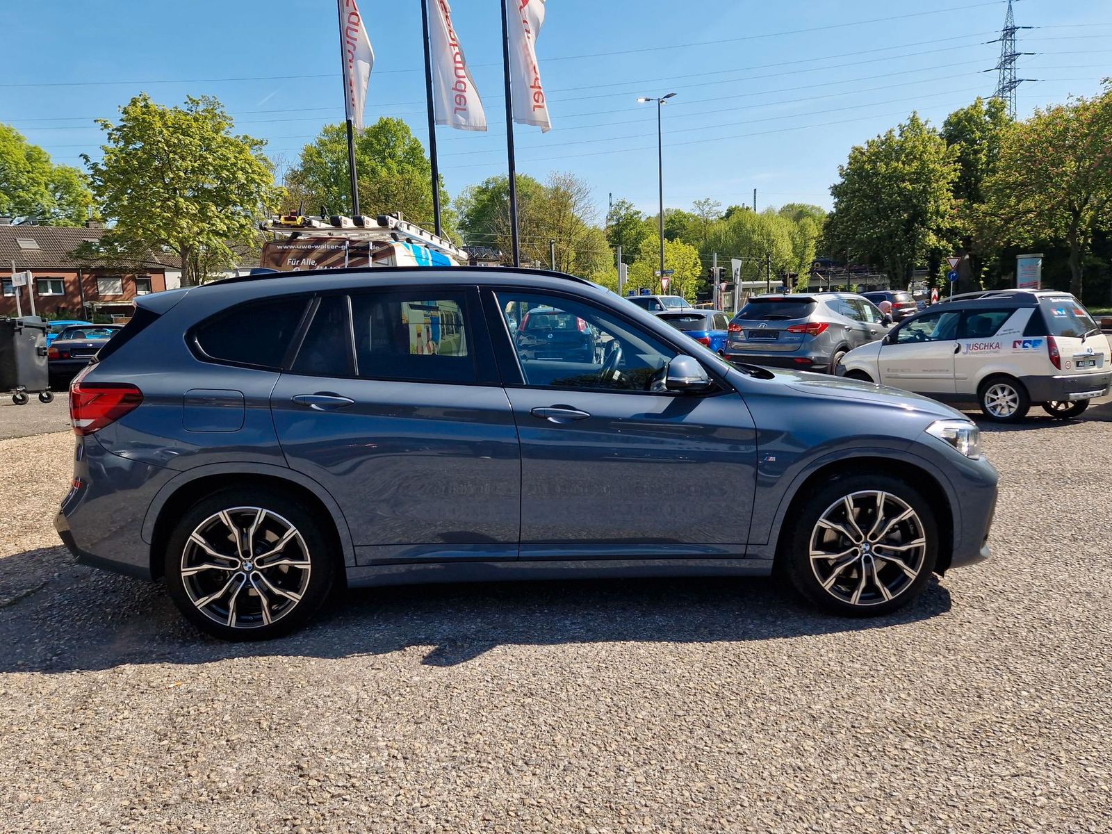 BMW X1 xDrive 25e M Sport - Samsaru's Car Outlet
