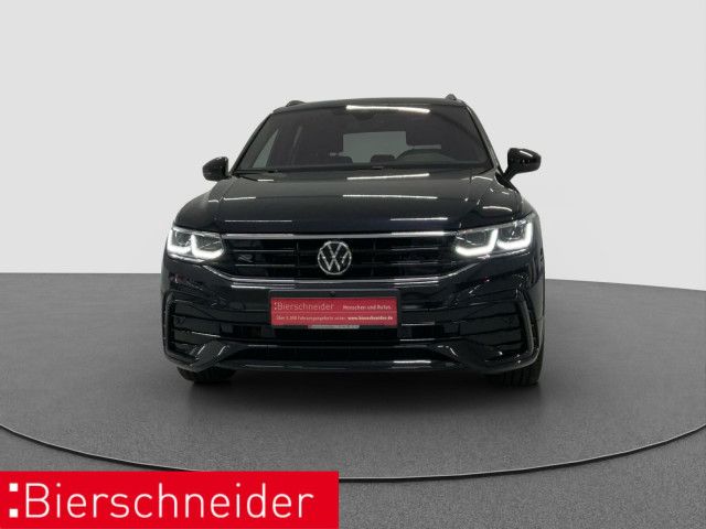Volkswagen Tiguan 2.0 TDI DSG 4Mo R-Line Black AHK PANO MAT