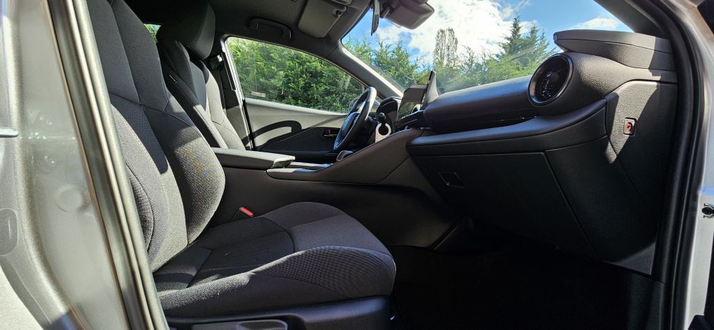 Toyota C-HR 2.0 Plug-in-Hybrid Team Deutschland