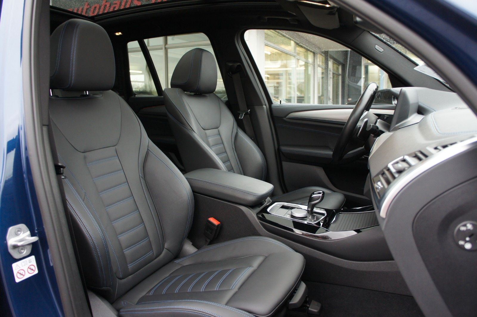 BMW X3 30d xDrive *M-SPORT*STANDHZG*360°*AHK*