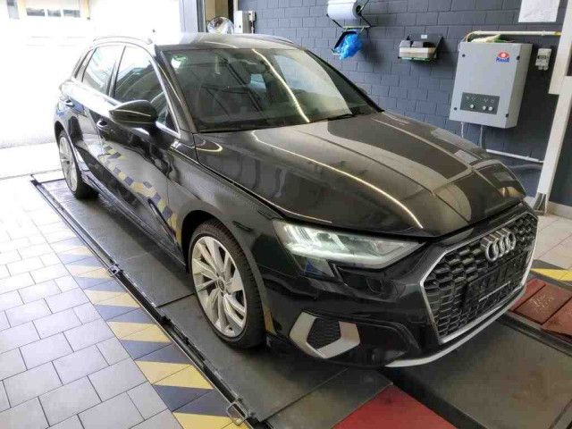Audi A3 Sportback advanced 30TDI NAVI LED ACC SHZ VC