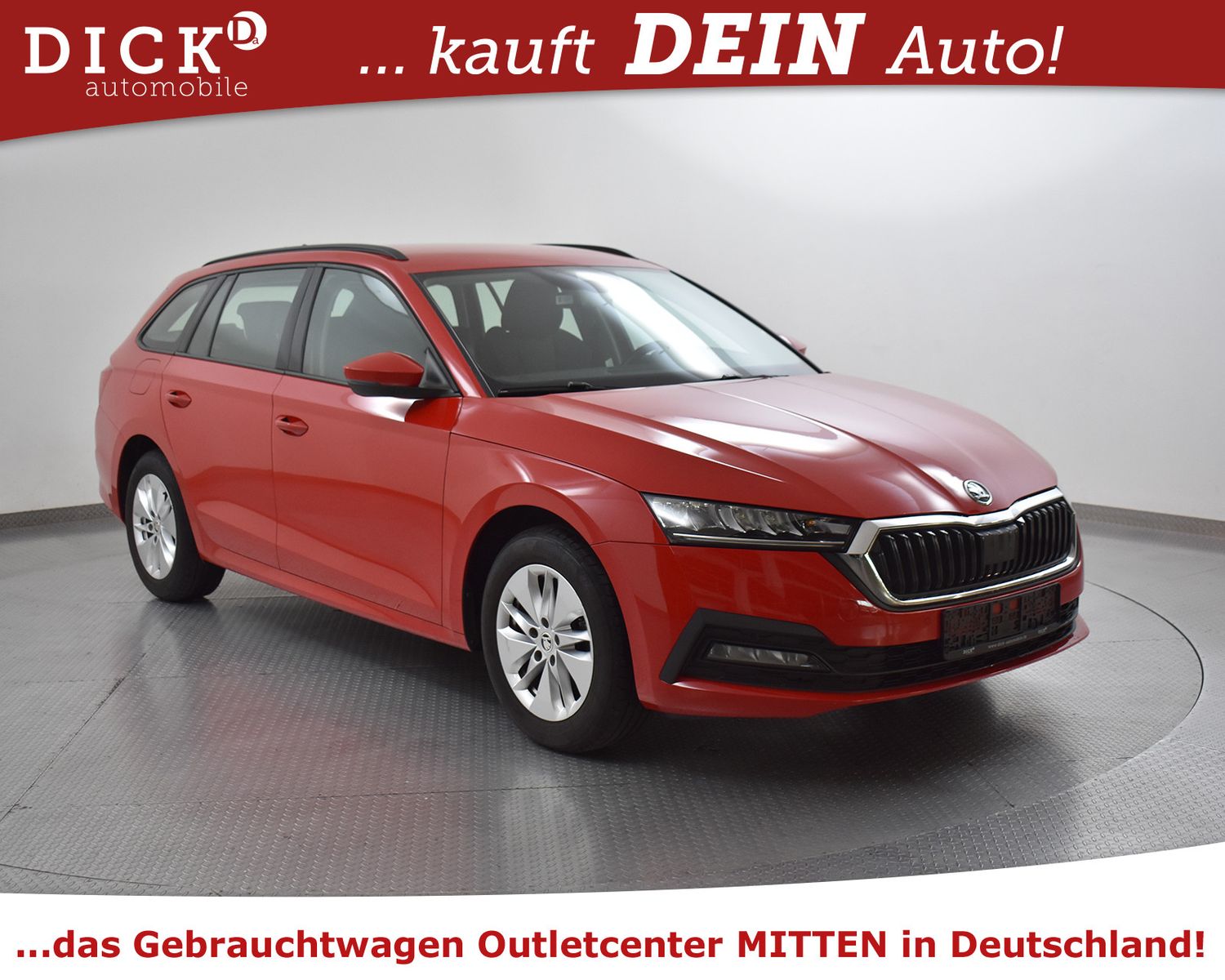 Skoda Octavia 1.0 TSI Ambit - Samsaru's Car Outlet