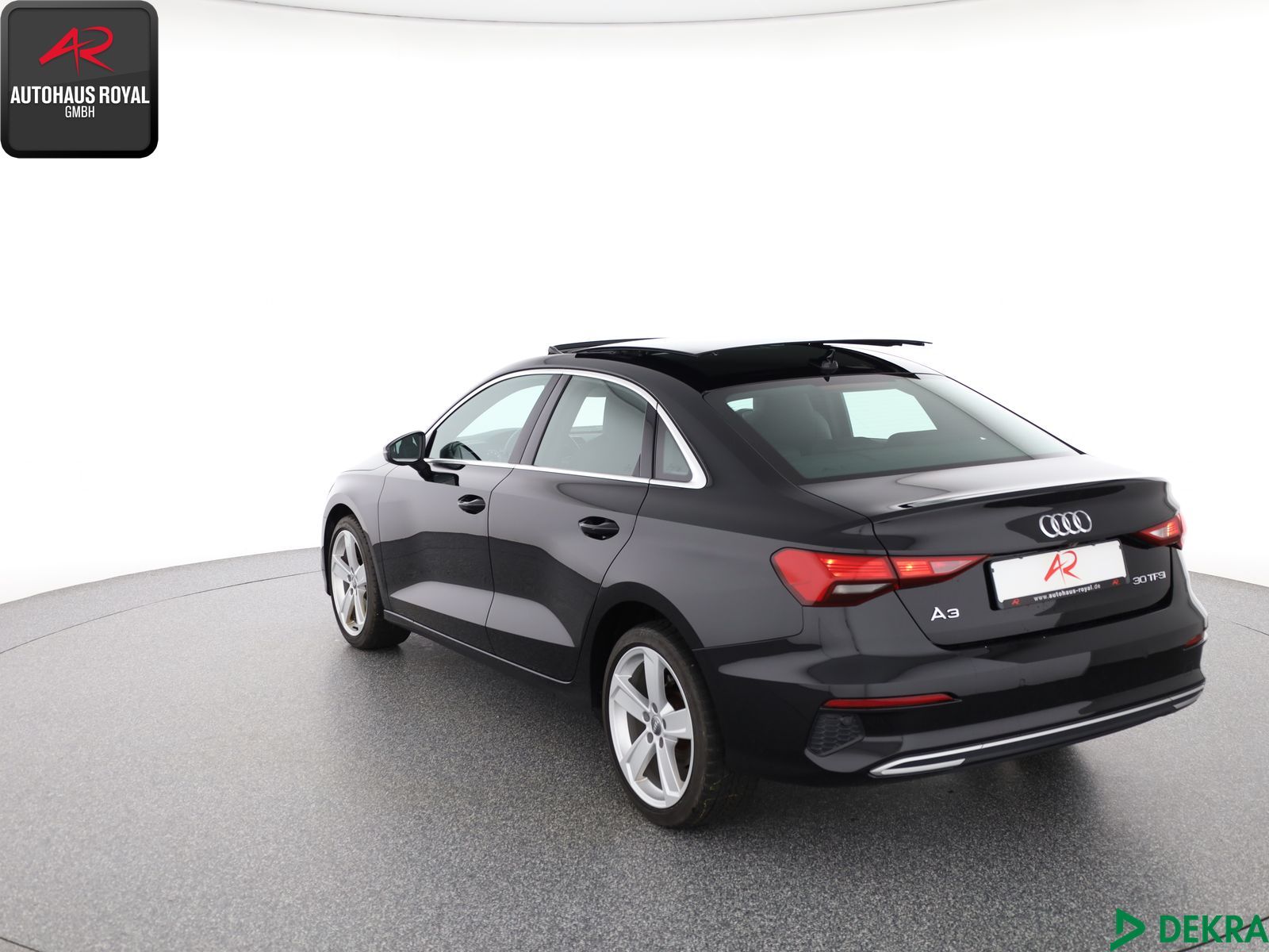 Audi A3 Limousine 30 TFSI S LINE ACC,SH,KAMERA,1.HD