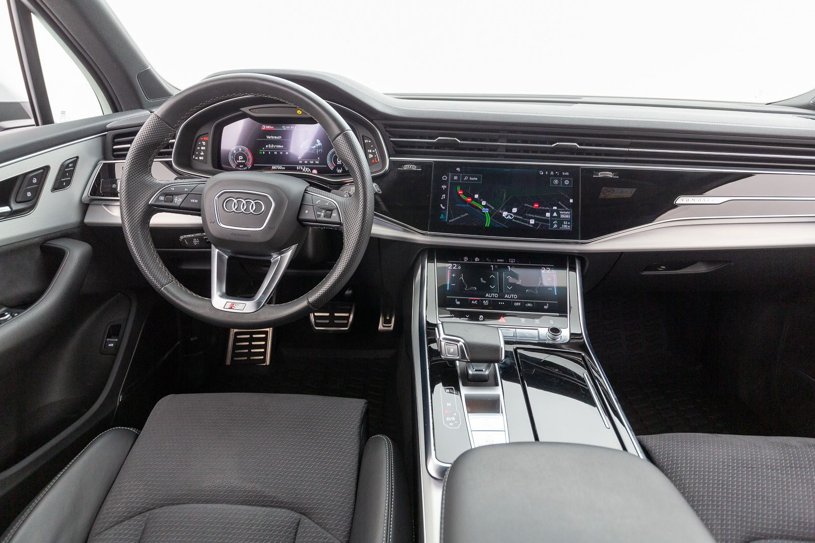 Audi Q7 S line 50 TDI qu.tiptr. AHK STDHZG MATRIX AIR