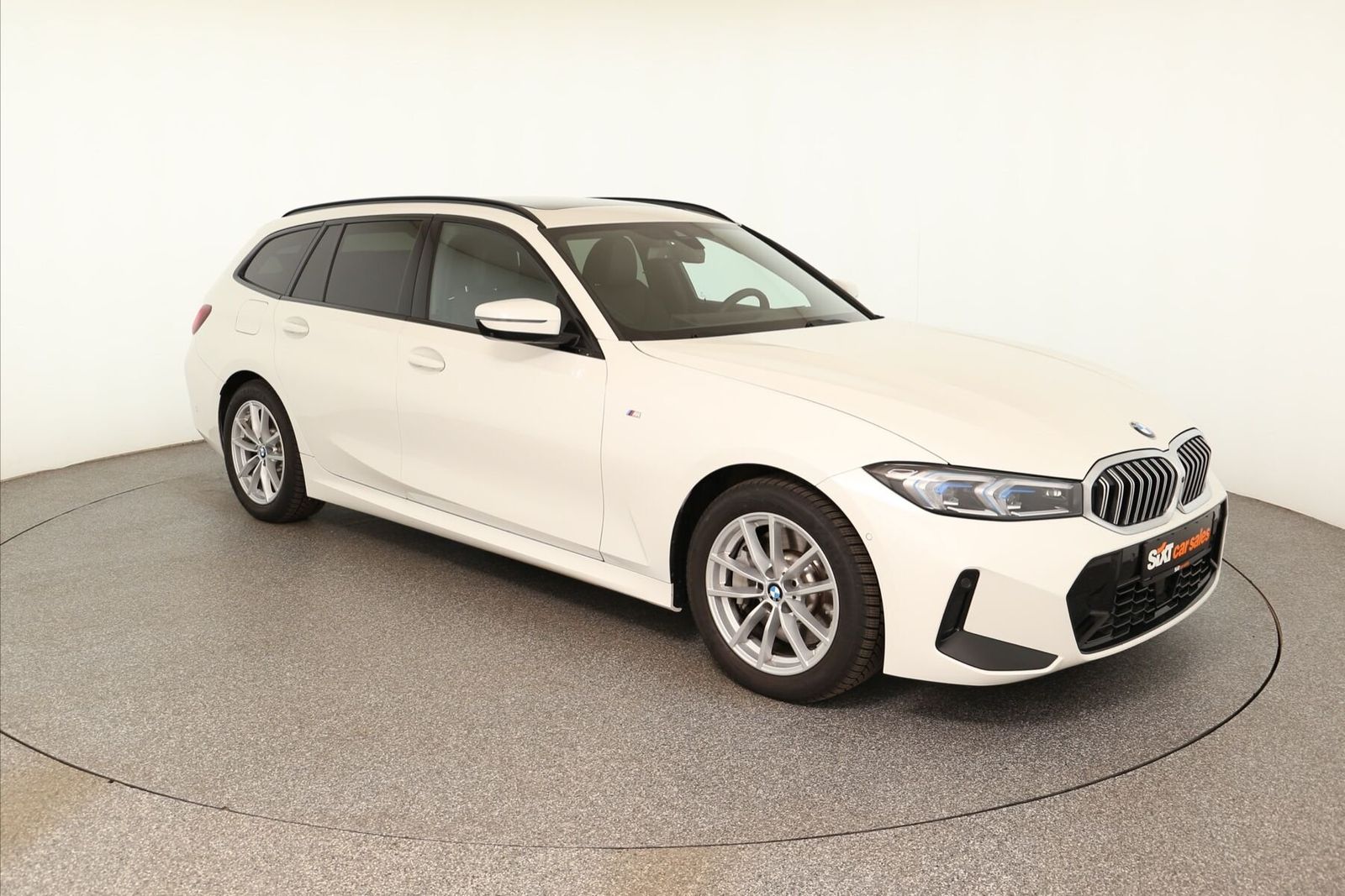 BMW 330d xDr. M Sport PANO|ACC|HUD|el.Sitze|360°|AHK