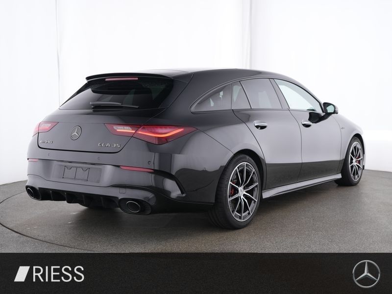 Mercedes-Benz CLA 35 AMG 4M SB - Samsaru's Car Outlet