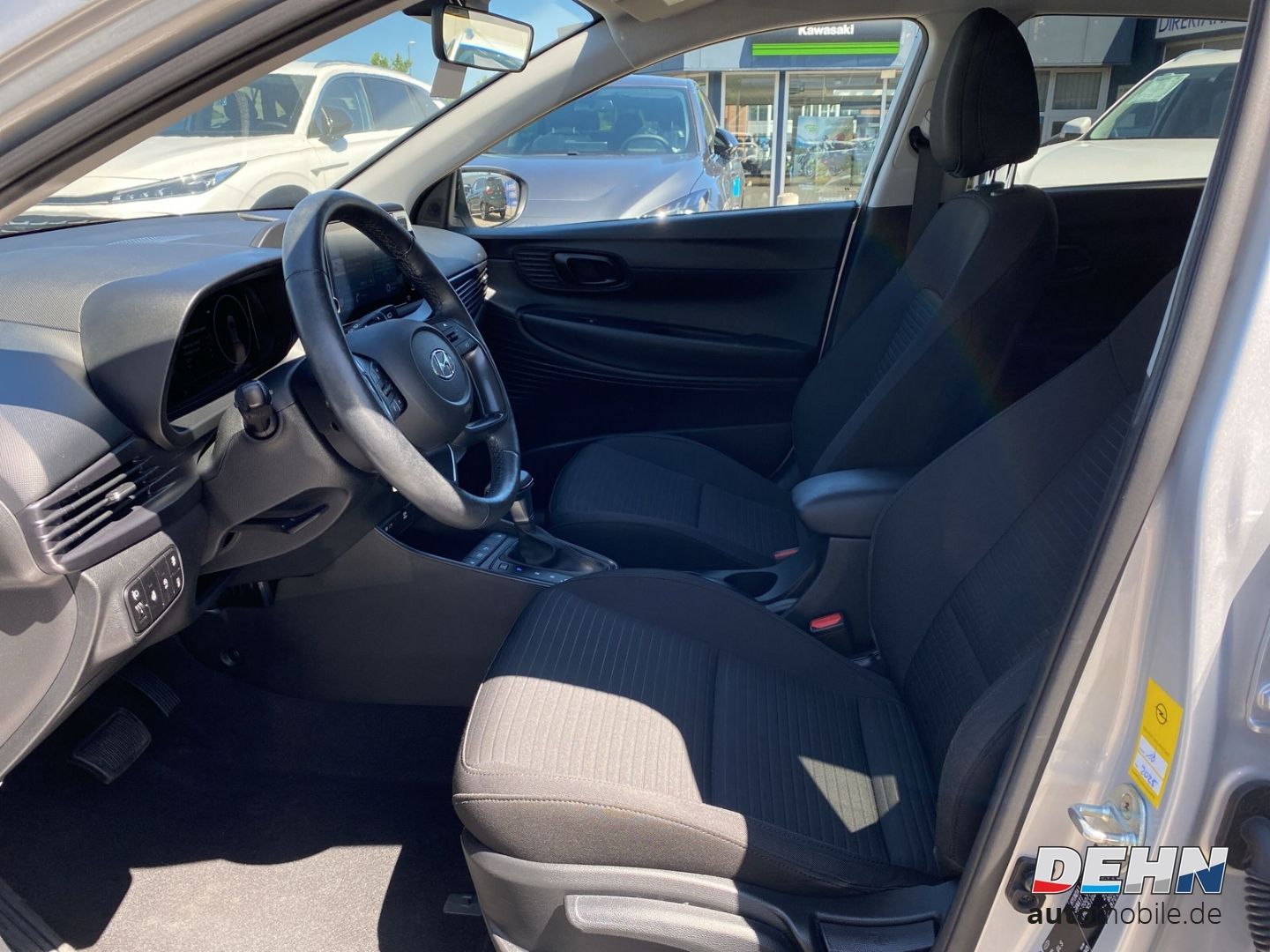 Hyundai i20 1.0 T-GDI 48V 7-DCT Edition 30 - Samsaru's Car Outlet