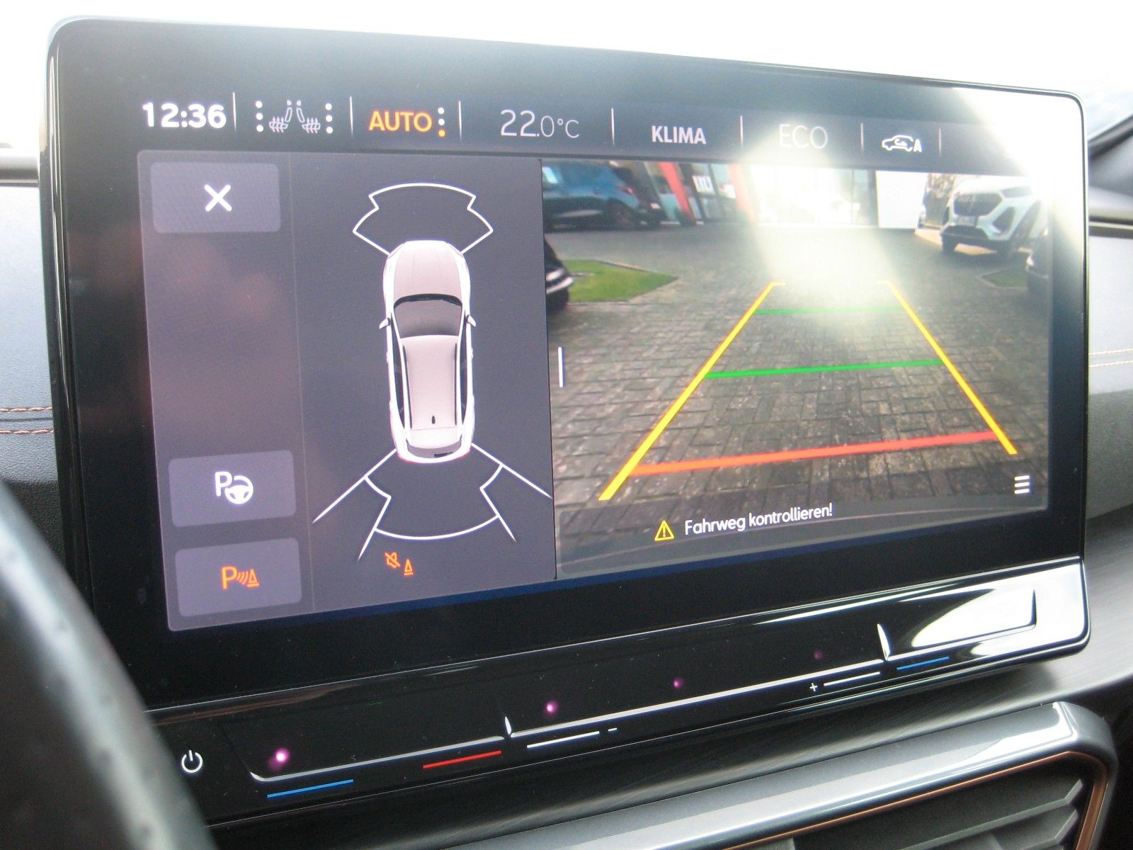 Cupra Formentor VZ 1.4 e-HYBRID DSG/LED/NAVI/SHZ/AHK