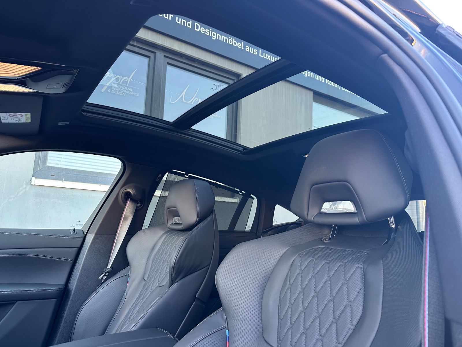 BMW X6 xDr40d MSportPRO|Luftfed|Air|Msitz|Belüft|AHK